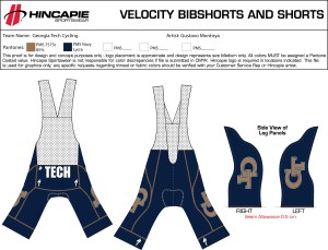 Bib Shorts
